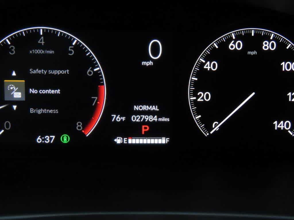 2024 Honda CR-V EX-L