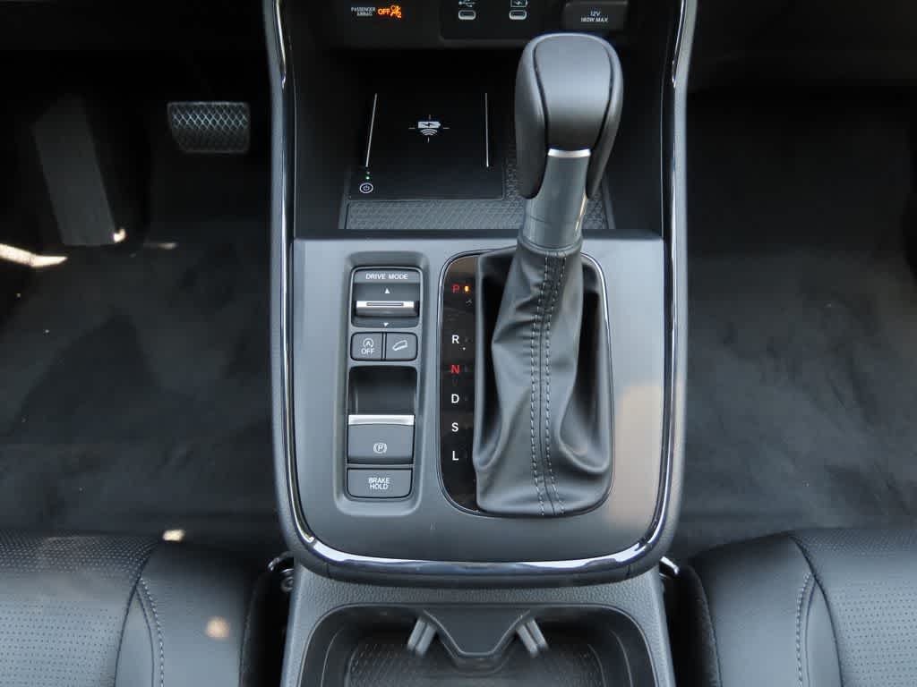 2027 Honda CR-V EX-L