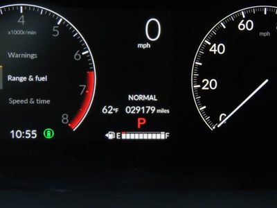 2023 Honda CR-V Base