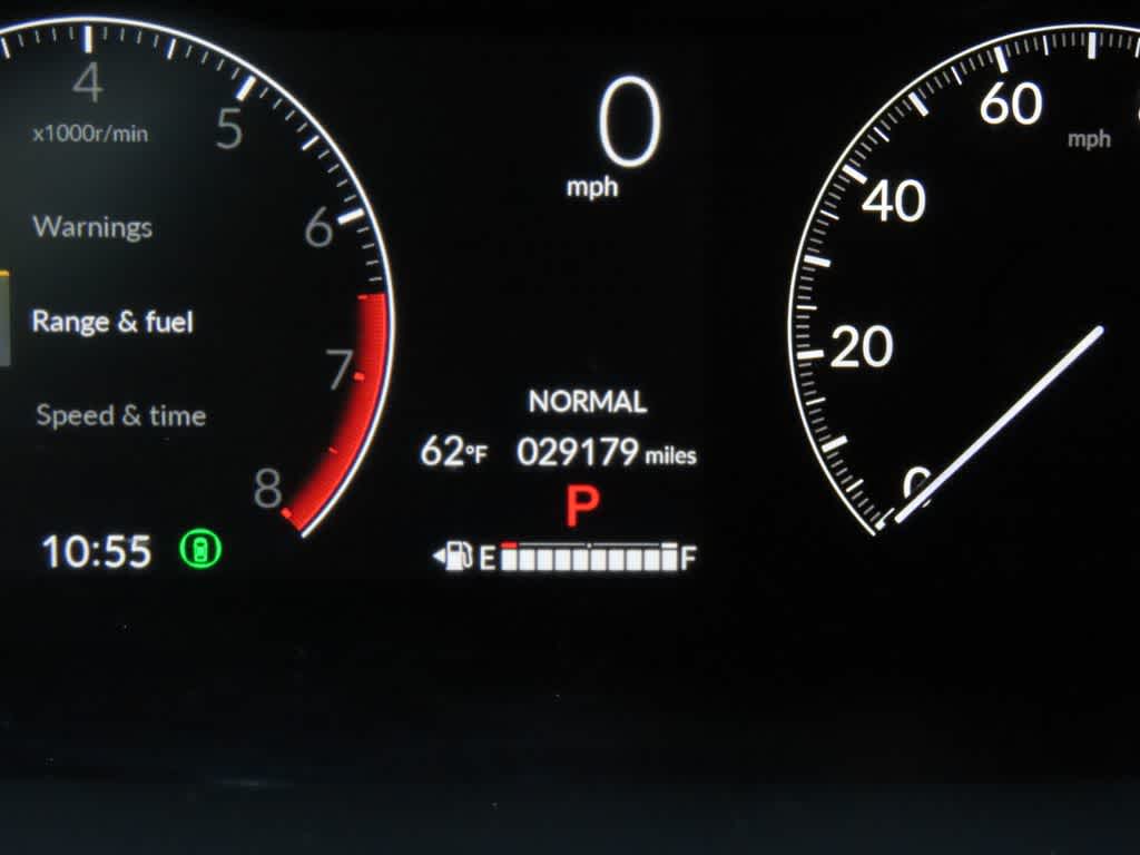 2023 Honda CR-V Base