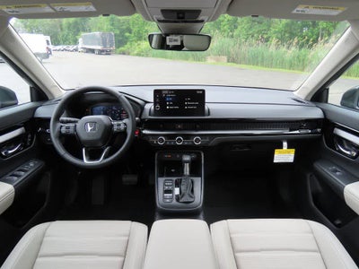 2026 Honda CR-V EX-L