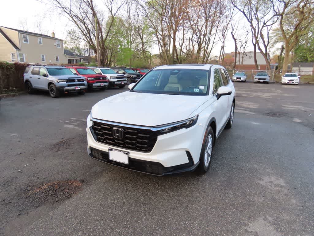 2023 Honda CR-V EX-L