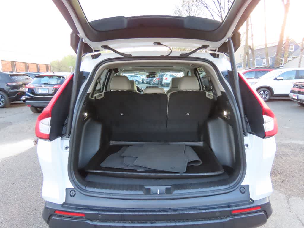 2023 Honda CR-V EX-L