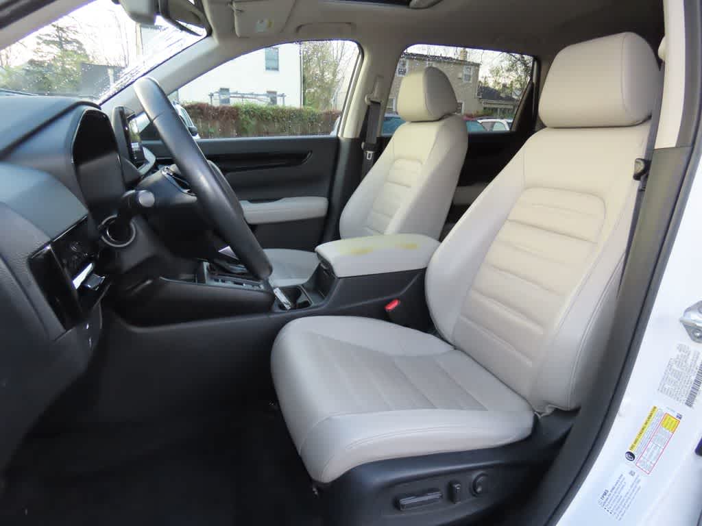 2023 Honda CR-V EX-L