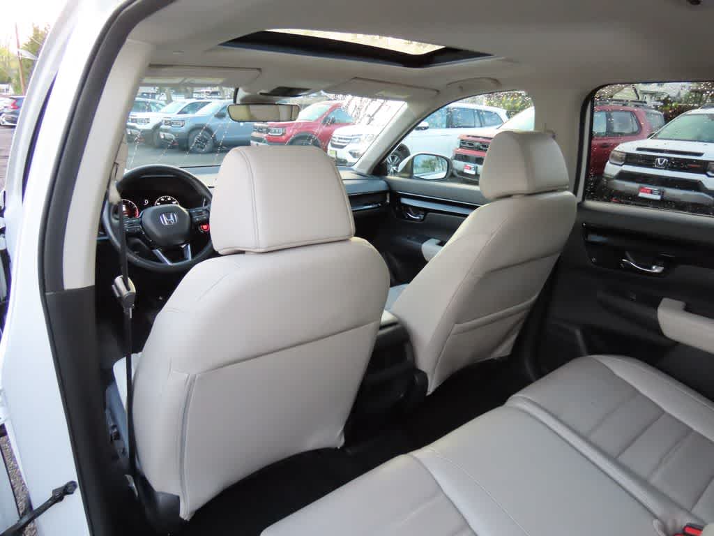 2023 Honda CR-V EX-L