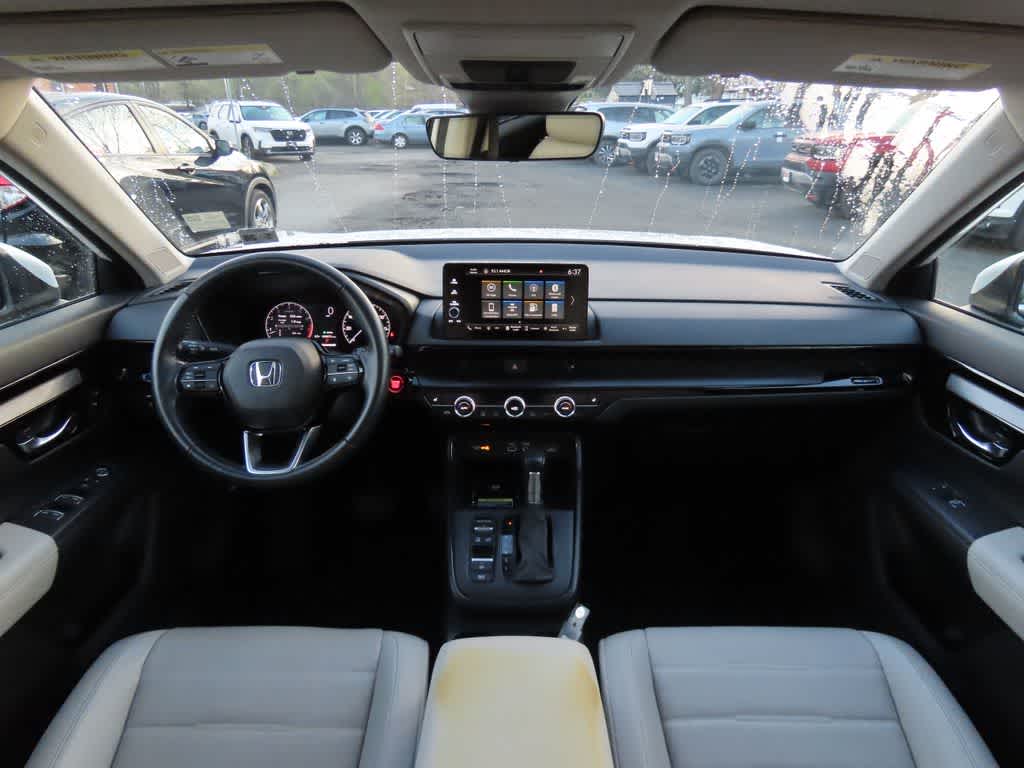 2023 Honda CR-V EX-L