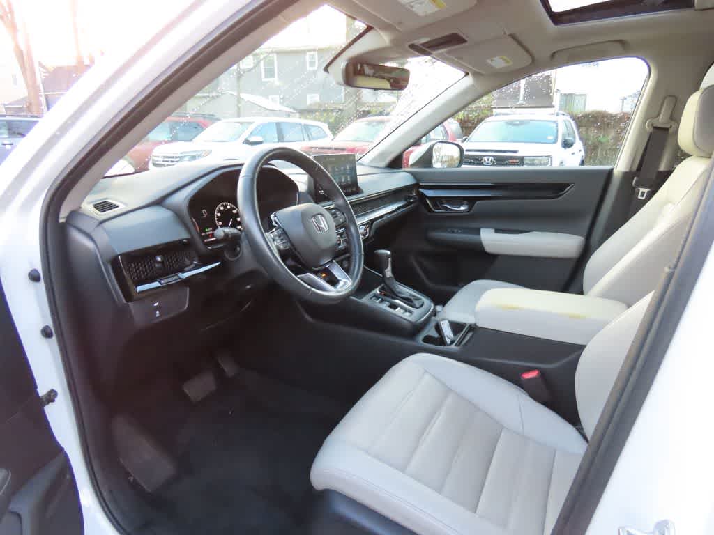 2023 Honda CR-V EX-L