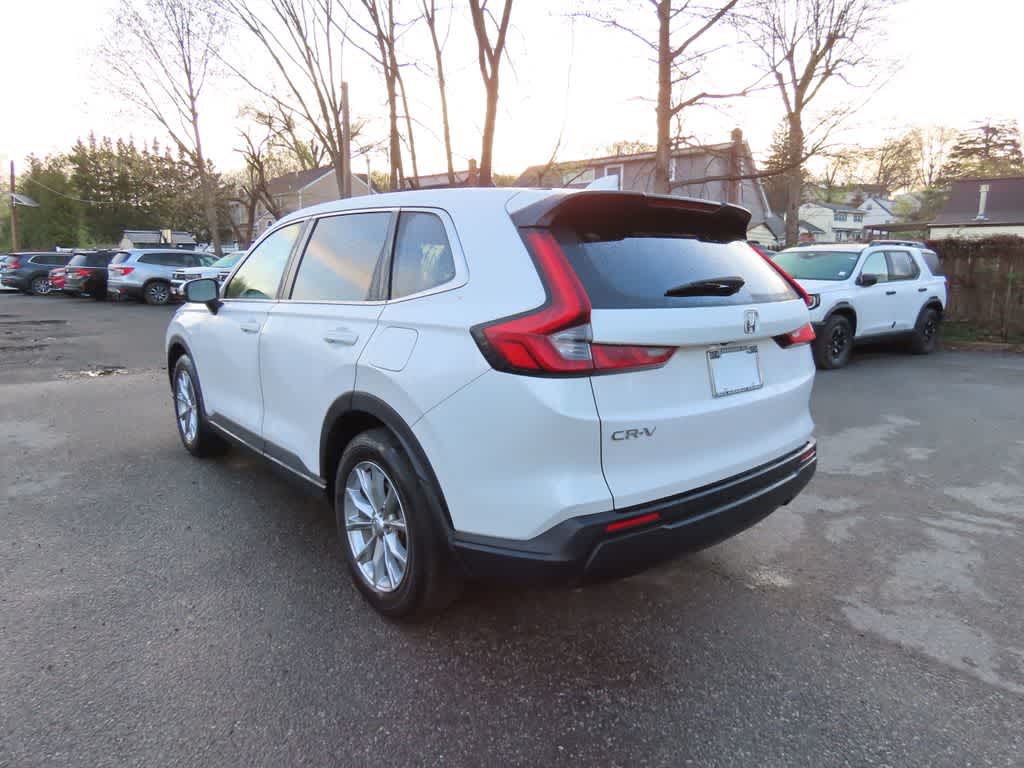 2023 Honda CR-V EX-L
