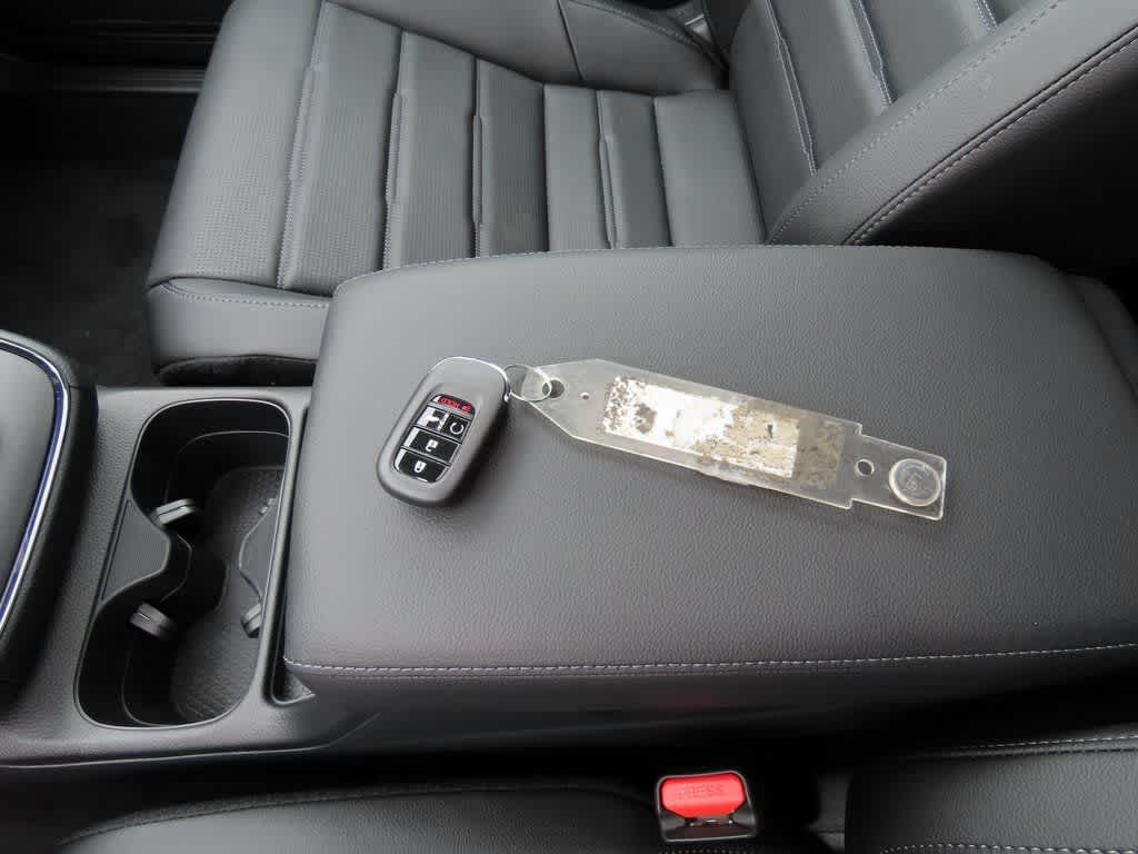 2026 Honda CR-V EX-L