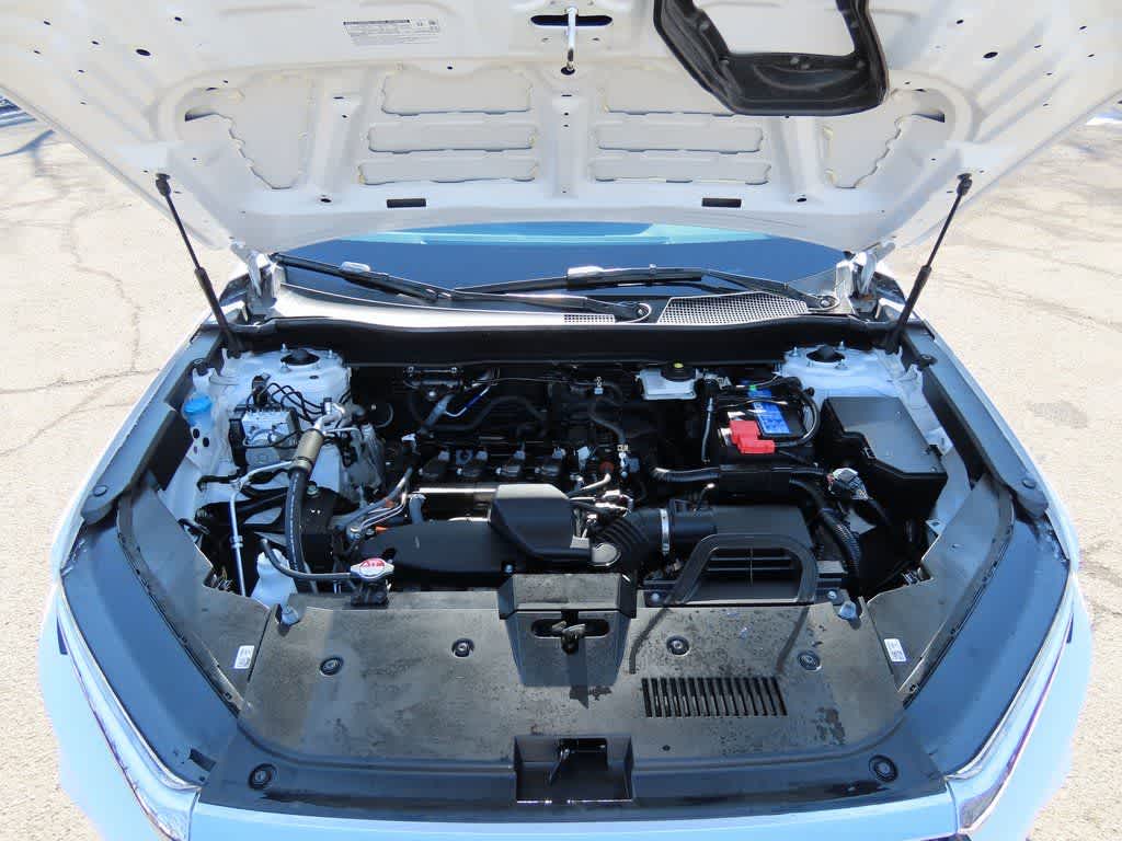 2023 Honda CR-V EX-L