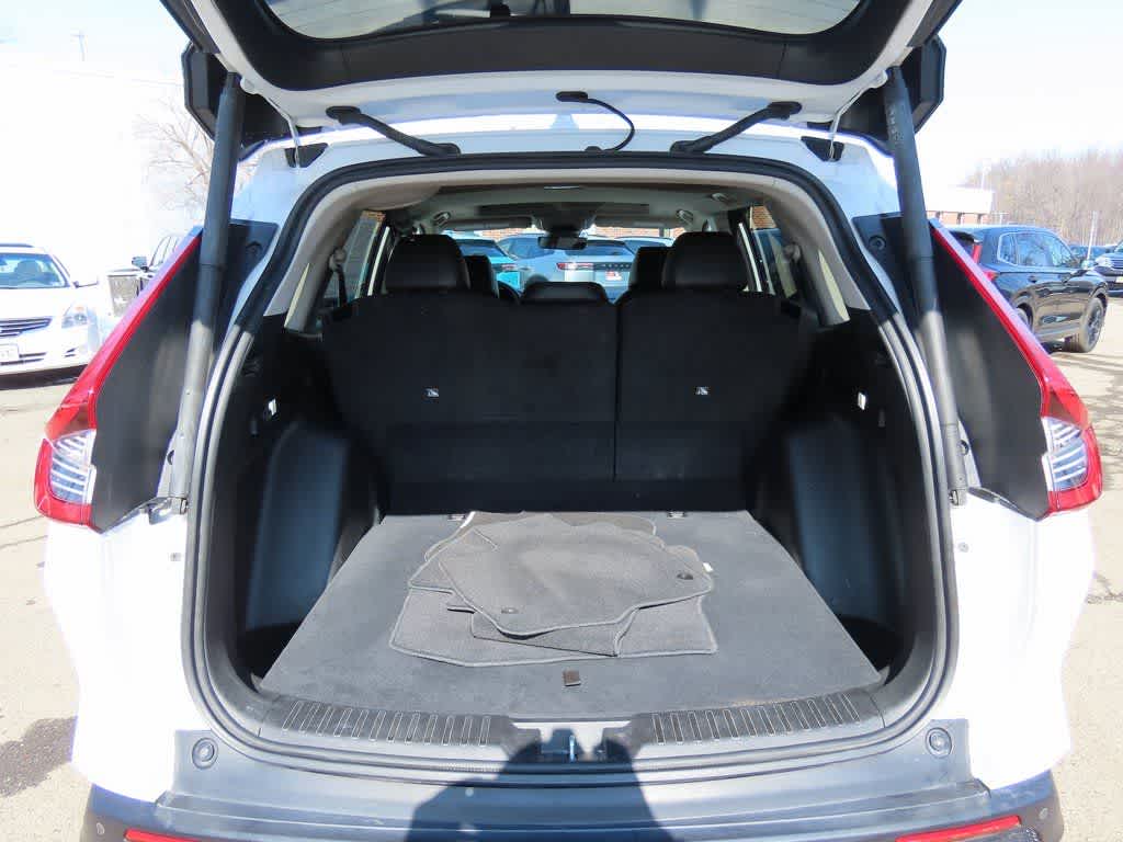 2023 Honda CR-V EX-L