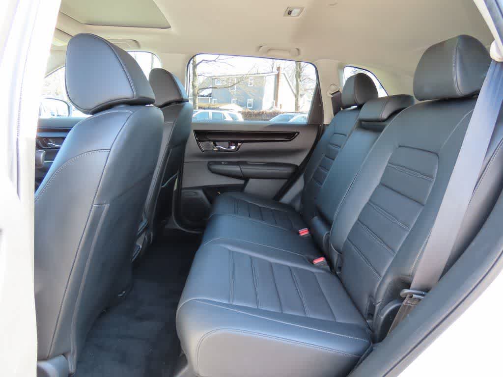 2023 Honda CR-V EX-L