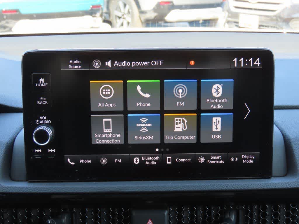 2023 Honda CR-V EX-L