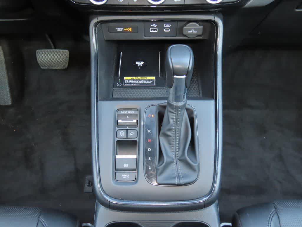 2023 Honda CR-V EX-L