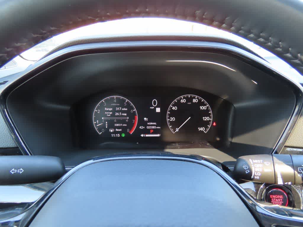 2023 Honda CR-V EX-L