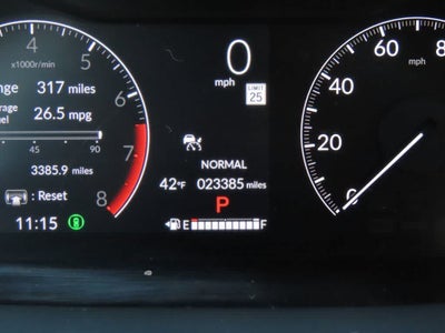 2023 Honda CR-V EX-L