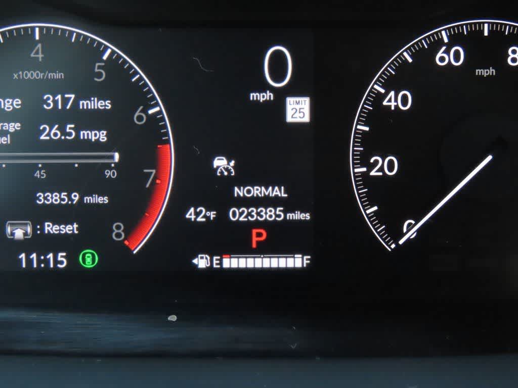 2023 Honda CR-V EX-L