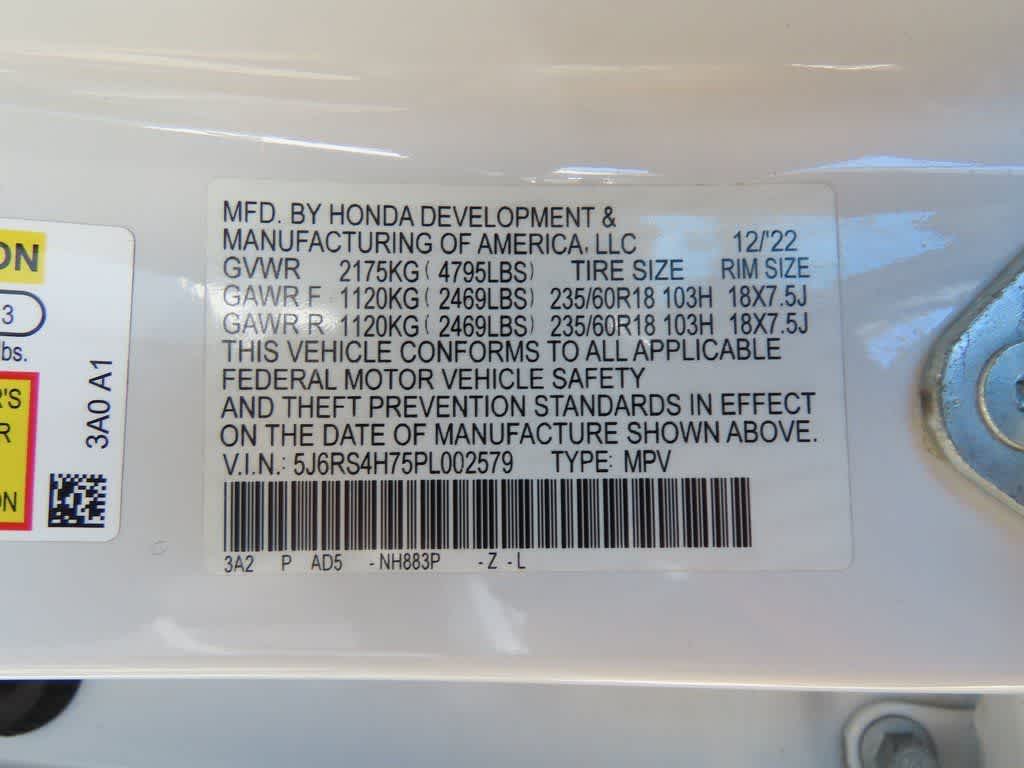 2023 Honda CR-V EX-L