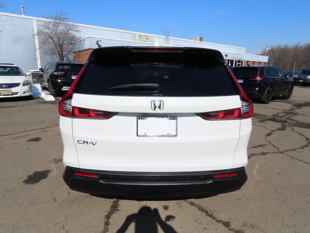 2023 Honda CR-V EX-L