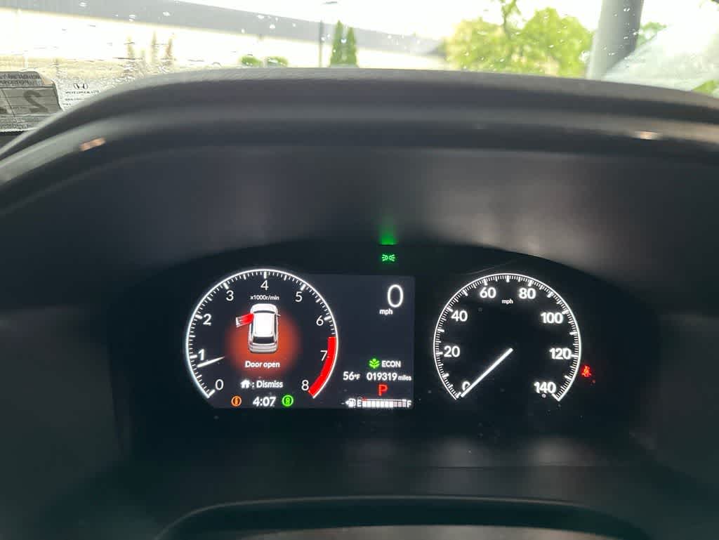 2023 Honda CR-V EX-L