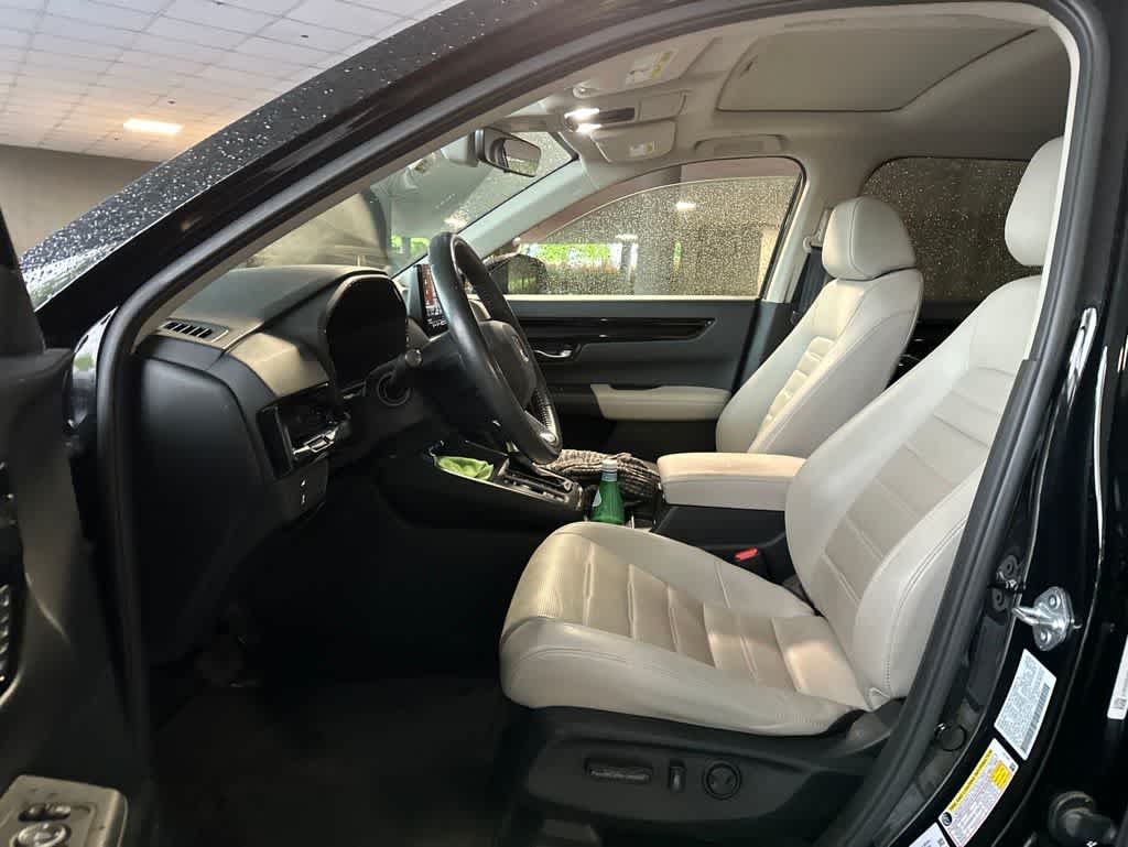 2023 Honda CR-V EX-L
