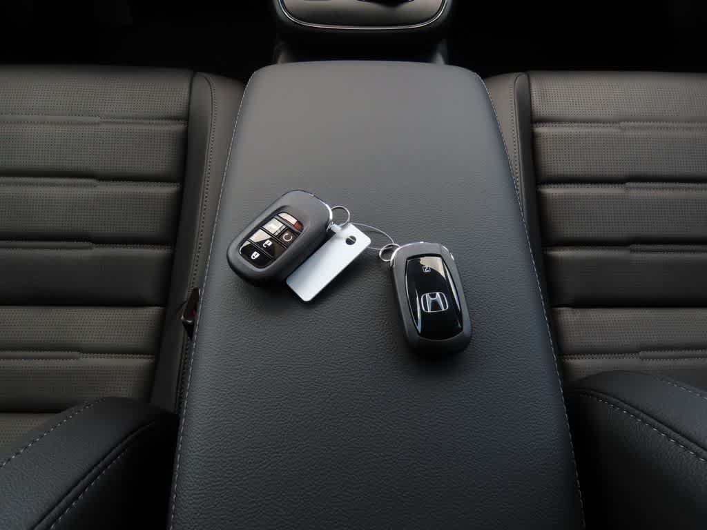 2027 Honda CR-V EX-L