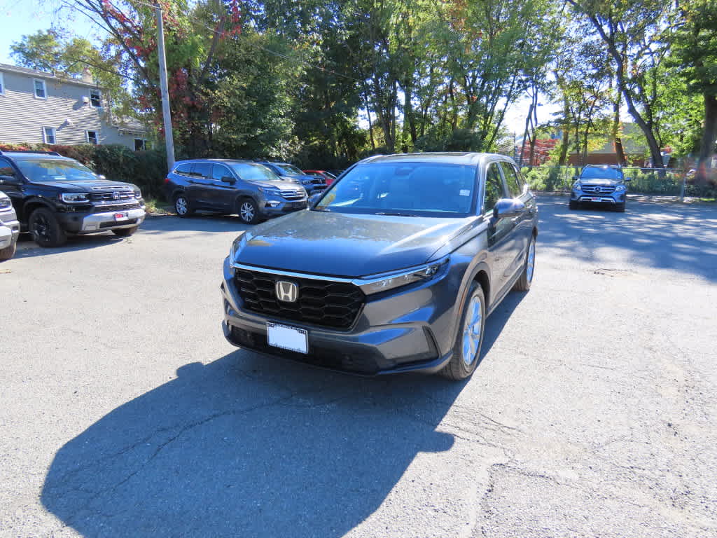 2025 Honda CR-V EX-L