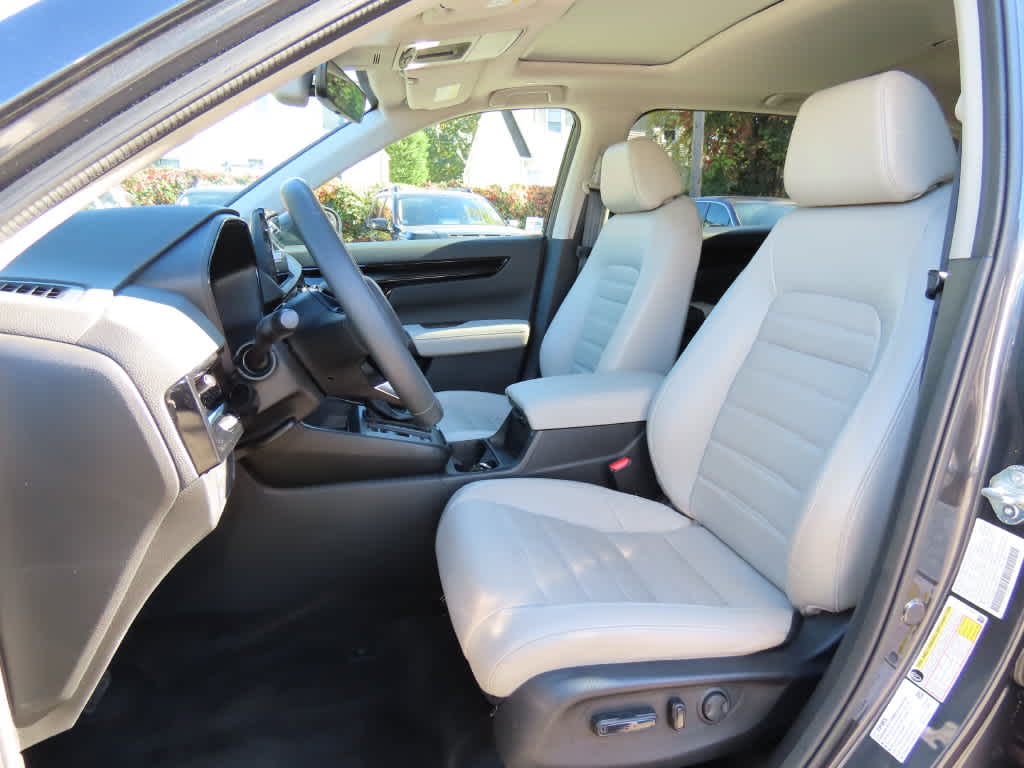 2025 Honda CR-V EX-L