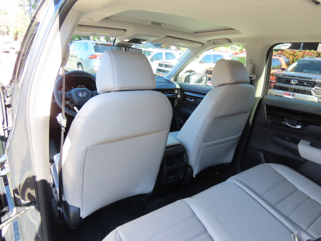 2025 Honda CR-V EX-L