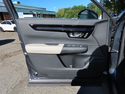 2025 Honda CR-V EX-L