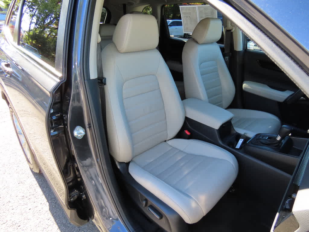 2025 Honda CR-V EX-L