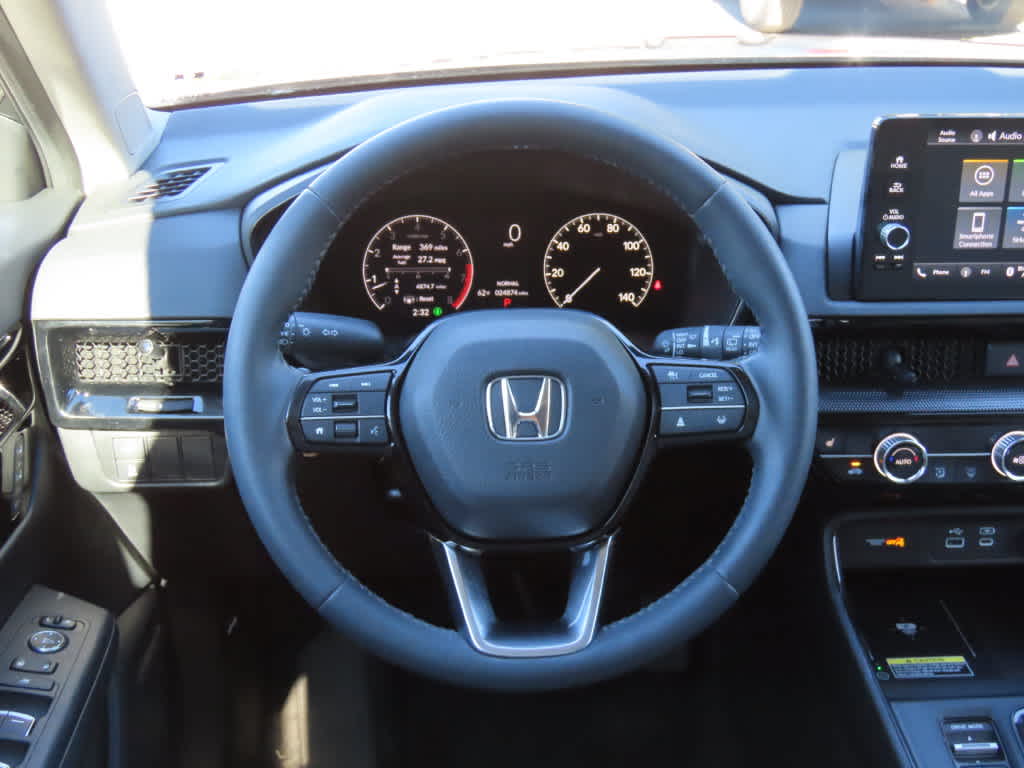 2025 Honda CR-V EX-L