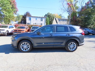 2025 Honda CR-V EX-L