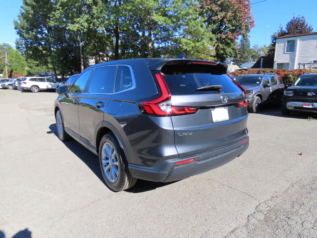 2025 Honda CR-V EX-L