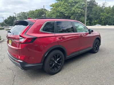 2024 Honda CR-V Hybrid Sport