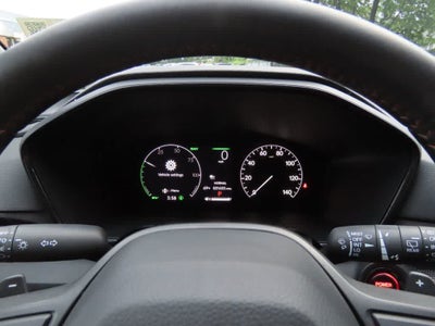 2024 Honda CR-V Hybrid Sport