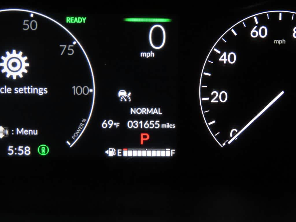 2024 Honda CR-V Hybrid Sport
