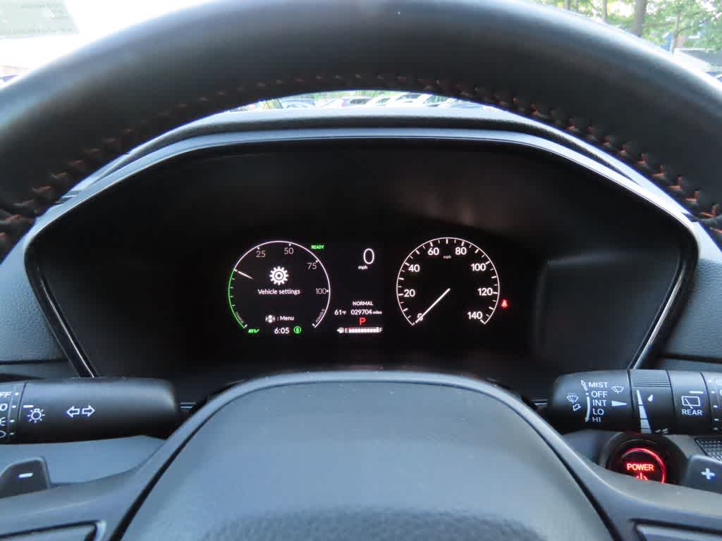 2024 Honda CR-V Hybrid Sport
