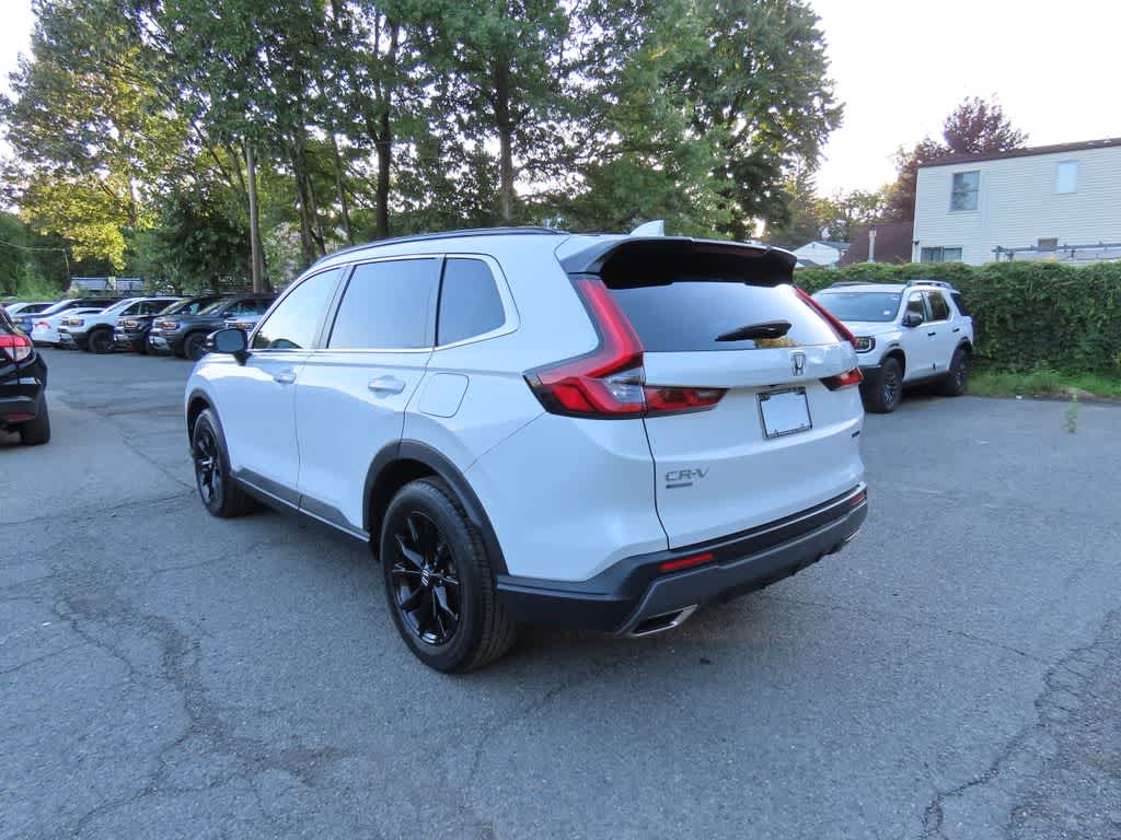 2024 Honda CR-V Hybrid Sport
