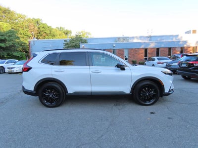2024 Honda CR-V Hybrid Sport