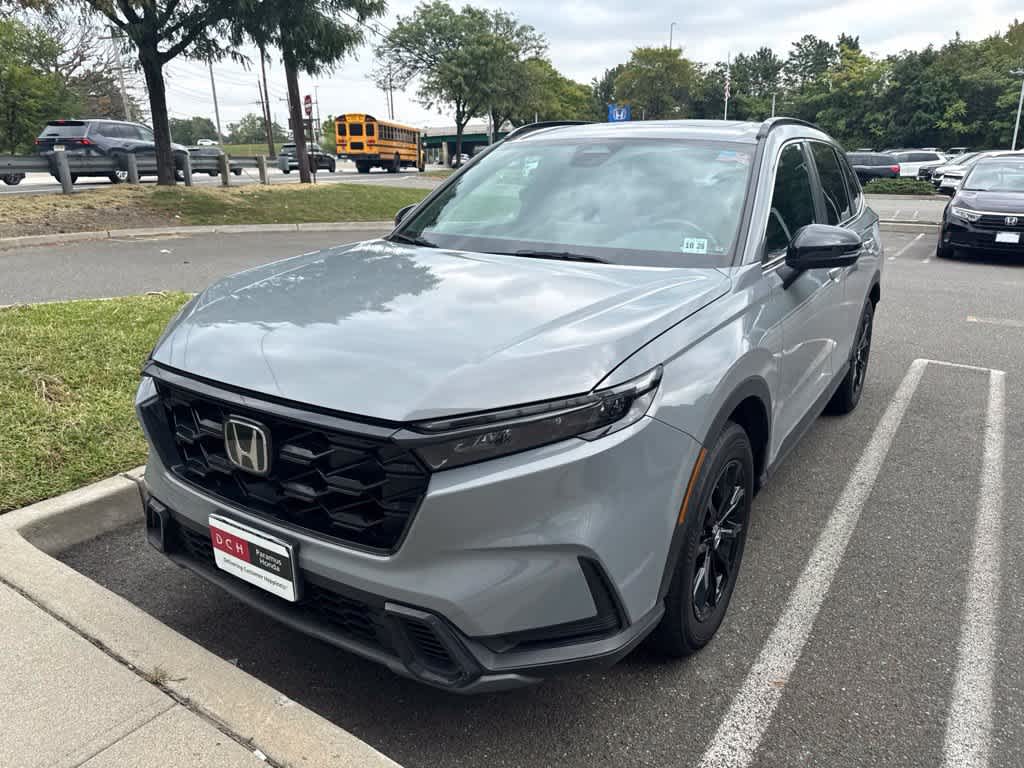 2024 Honda CR-V Hybrid Sport
