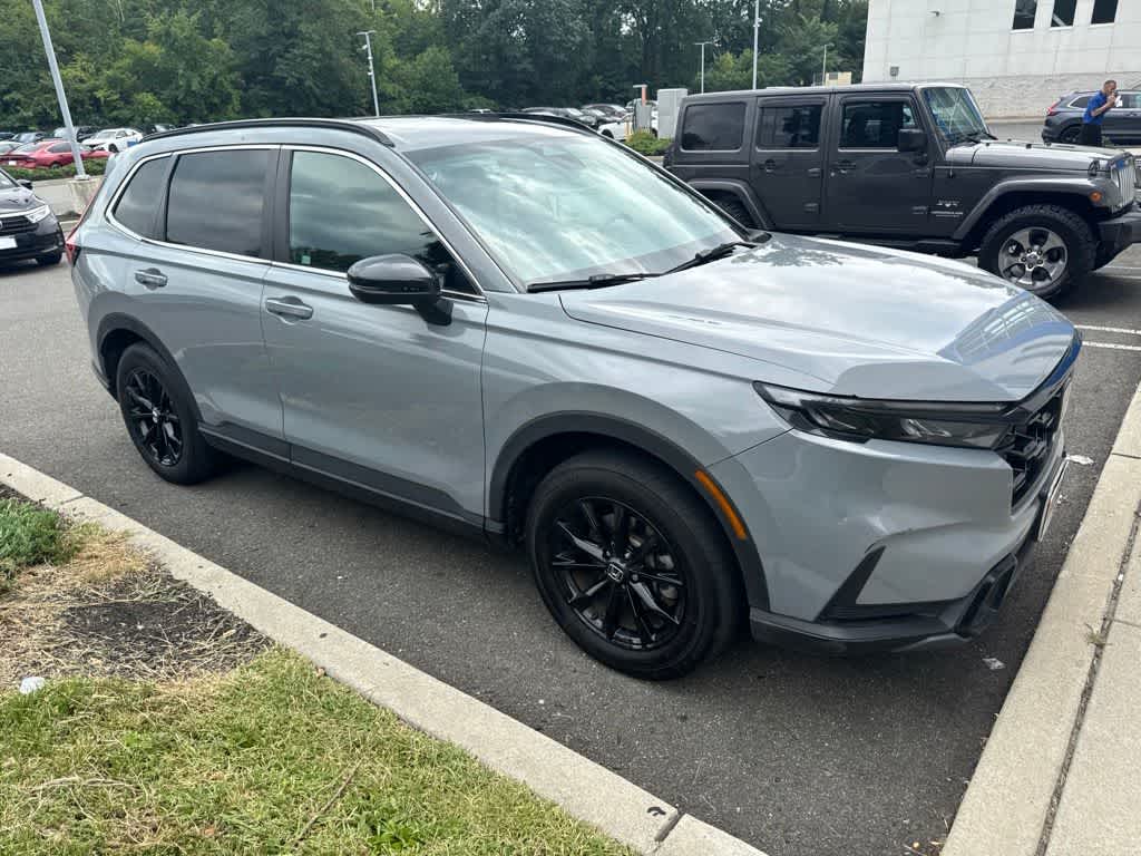 2024 Honda CR-V Hybrid Sport