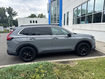 2024 Honda CR-V Hybrid Sport