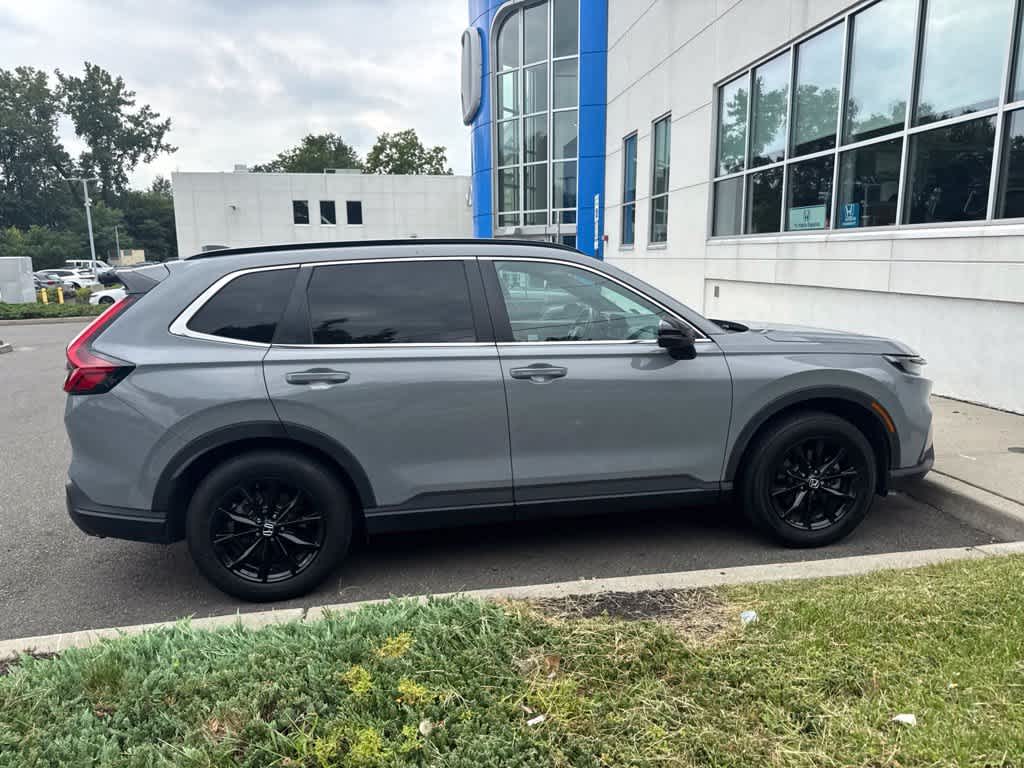 2024 Honda CR-V Hybrid Sport