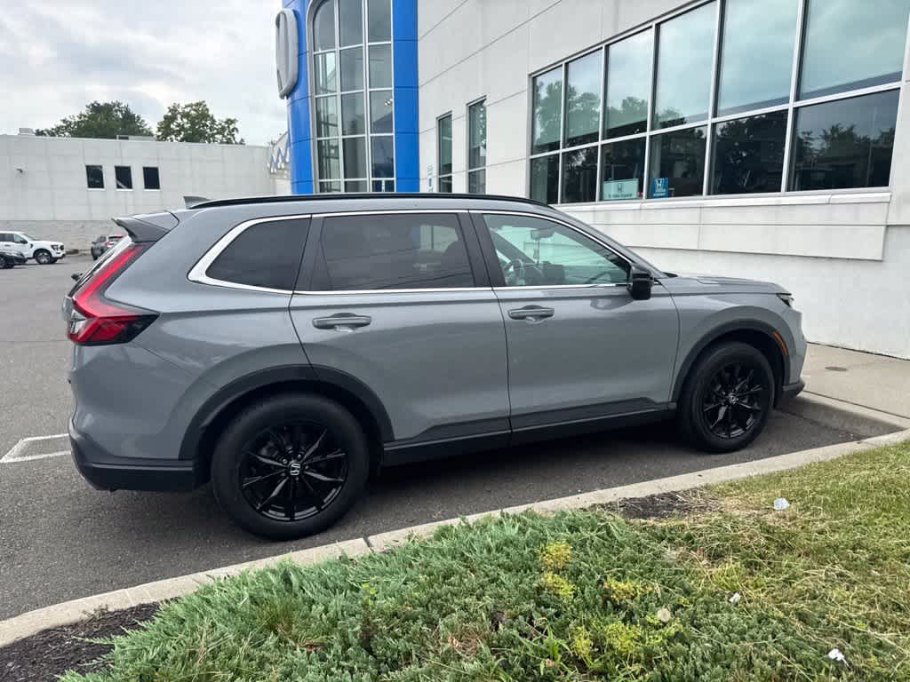 2024 Honda CR-V Hybrid Sport
