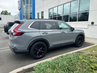 2024 Honda CR-V Hybrid Sport