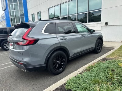 2024 Honda CR-V Hybrid Sport