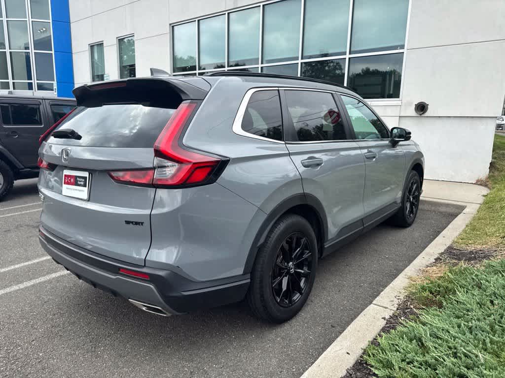 2024 Honda CR-V Hybrid Sport