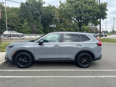 2024 Honda CR-V Hybrid Sport