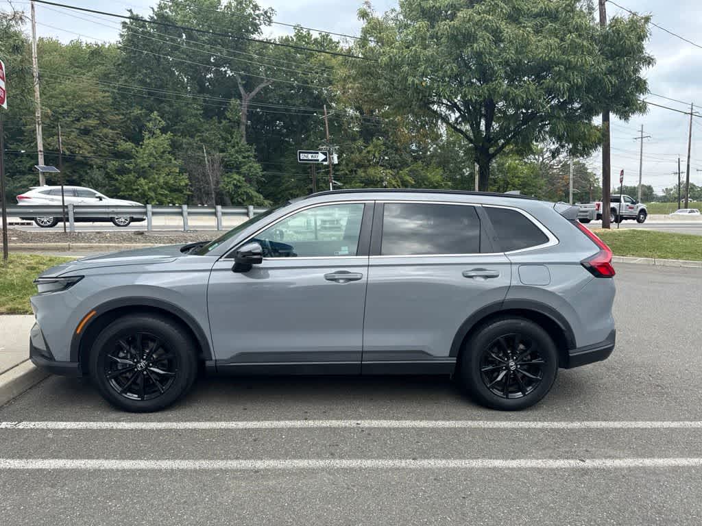 2024 Honda CR-V Hybrid Sport